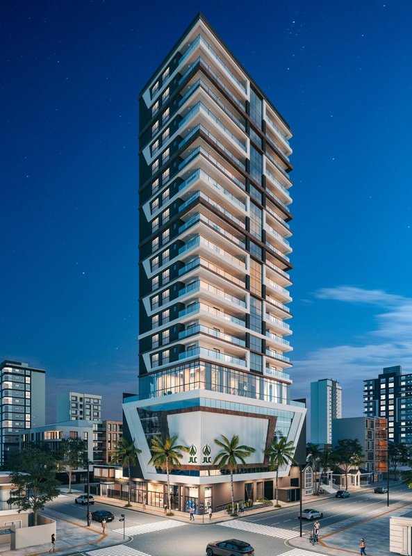 Apartamento Summit Tower Residence 150m² 3D 288 Itapema - 