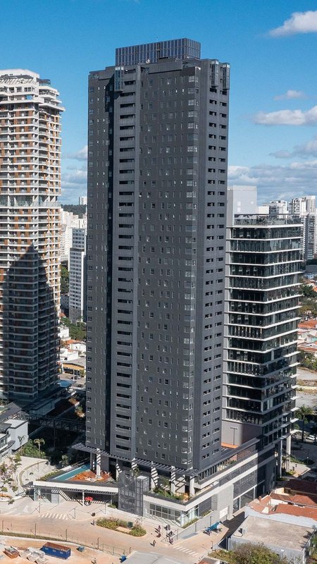 Apartamento O Parque Cipó 105m² 2D Roque Petroni Júnior São Paulo - 
