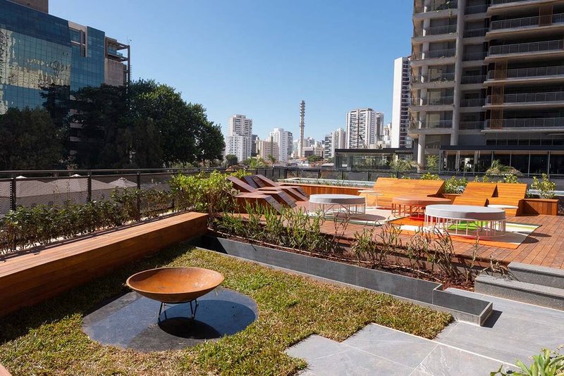 Apartamento O Parque Cip Roque Petroni Júnior São Paulo - 