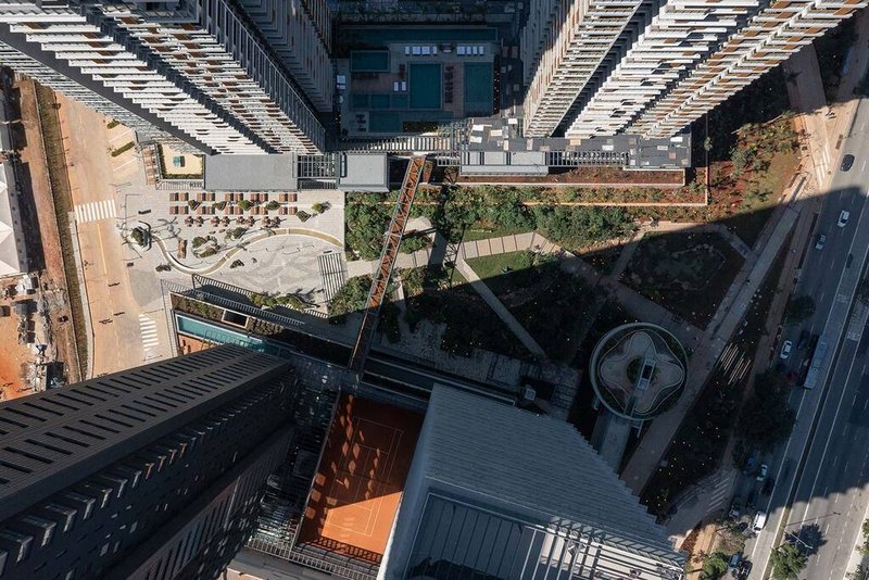 Apartamento no Brooklin com 3 suítes 105m² - Pronto novo Roque Petroni Júnior São Paulo - 