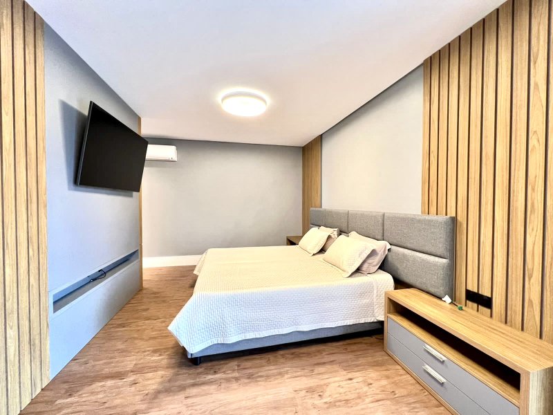 R$ 5.300.000 - EXCLUSIVIDADE - MAGNÍFICA CASA À BEIRA MAR - 400M2 - 4 SUÍTES Avenida Paraguassú  Xangri-lá - 