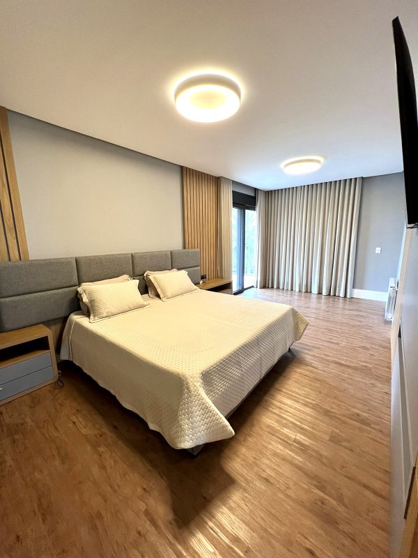 R$ 5.300.000 - EXCLUSIVIDADE - MAGNÍFICA CASA À BEIRA MAR - 400M2 - 4 SUÍTES Avenida Paraguassú  Xangri-lá - 