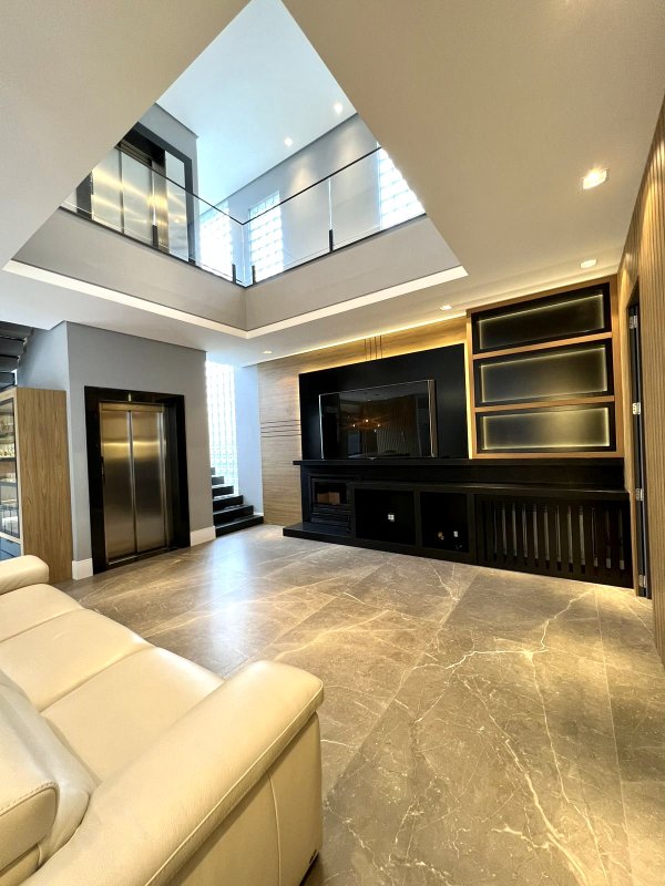 R$ 5.300.000 - EXCLUSIVIDADE - MAGNÍFICA CASA À BEIRA MAR - 400M2 - 4 SUÍTES Avenida Paraguassú  Xangri-lá - 