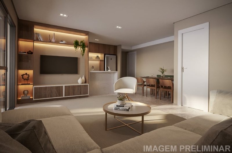 Apartamento Vista Tatuapé - Residencial - Breve Lançamento 3 suítes 118m² Melo Peixoto São Paulo - 
