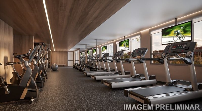 Apartamento Vista Tatuapé - Residencial - Breve Lançamento 3 suítes 118m² Melo Peixoto São Paulo - 