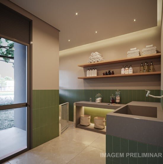 Apartamento Vista Tatuapé - Residencial - Breve Lançamento 3 suítes 118m² Melo Peixoto São Paulo - 