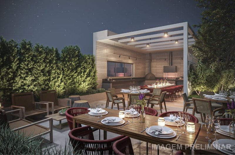 Apartamento Vista Tatuapé - Residencial - Breve Lançamento 3 suítes 118m² Melo Peixoto São Paulo - 