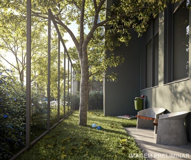 Apartamento Vista Tatuapé - Residencial - Breve Lançamento 3 suítes 118m² Melo Peixoto São Paulo - 