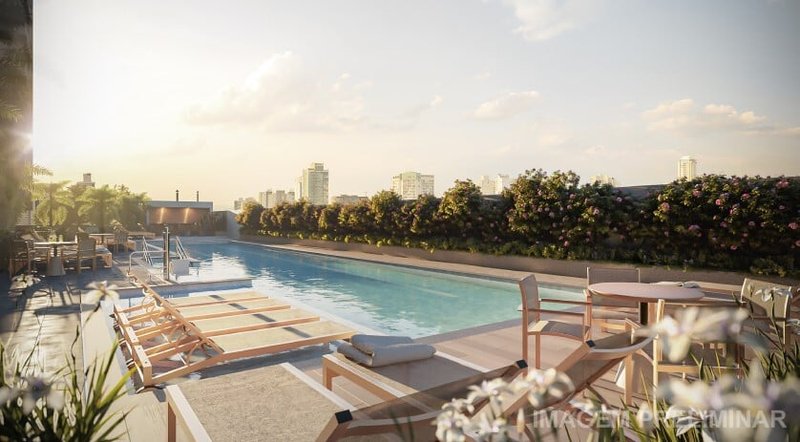 Apartamento Vista Tatuapé - Residencial - Breve Lançamento 3 suítes 118m² Melo Peixoto São Paulo - 