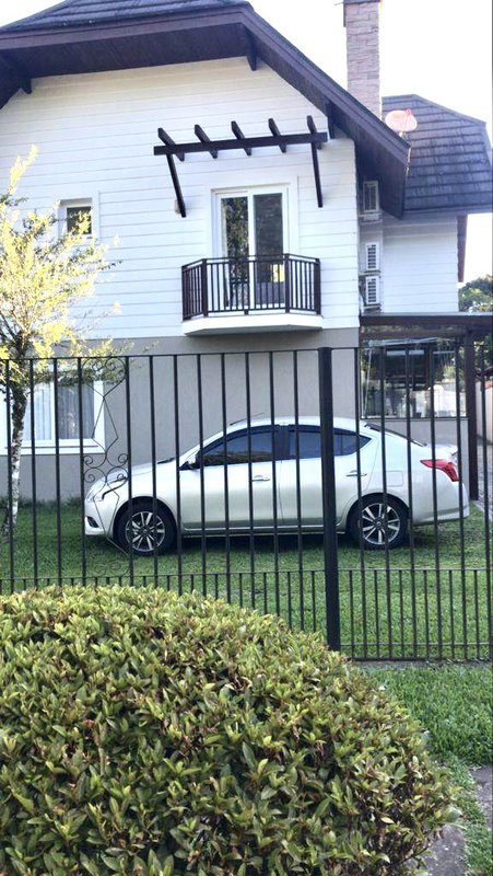 R$ 980.000 - LINDA CASA EM CONDOMÍNIO - 109M2 - 4 SUÍTES - SACADAS - 3 VAGAS Rua João Baldasso Canela - 
