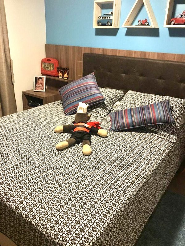 R$ 980.000 - LINDA CASA EM CONDOMÍNIO - 109M2 - 4 SUÍTES - SACADAS - 3 VAGAS Rua João Baldasso Canela - 