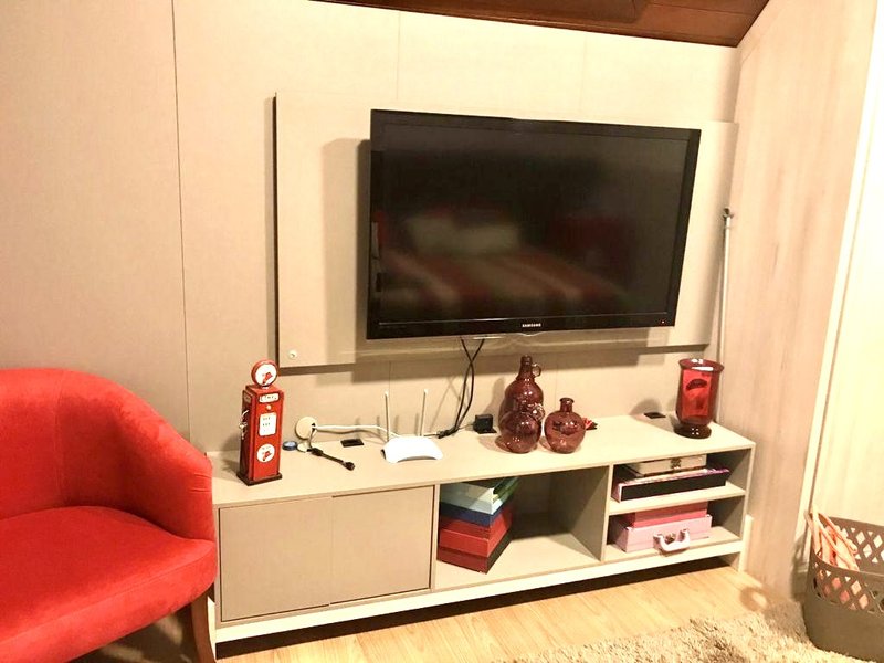 R$ 980.000 - LINDA CASA EM CONDOMÍNIO - 109M2 - 4 SUÍTES - SACADAS - 3 VAGAS Rua João Baldasso Canela - 