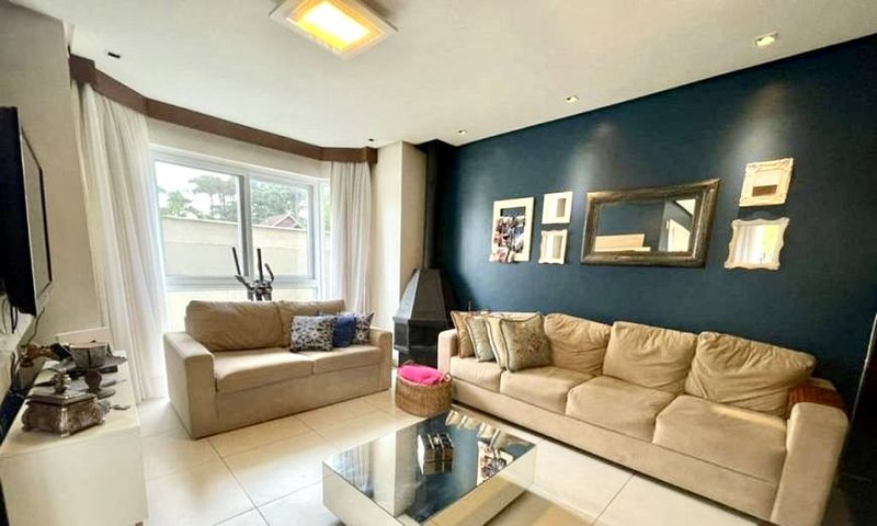 R$ 980.000 - LINDA CASA EM CONDOMÍNIO - 109M2 - 4 SUÍTES - SACADAS - 3 VAGAS Rua João Baldasso Canela - 