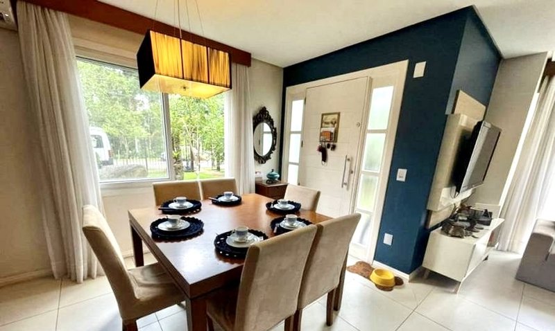 R$ 980.000 - LINDA CASA EM CONDOMÍNIO - 109M2 - 4 SUÍTES - SACADAS - 3 VAGAS Rua João Baldasso Canela - 
