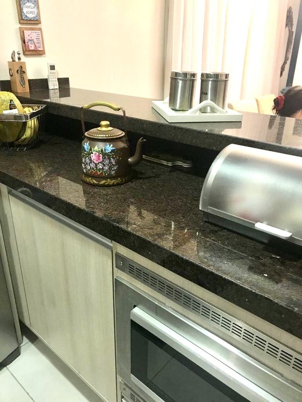 R$ 980.000 - LINDA CASA EM CONDOMÍNIO - 109M2 - 4 SUÍTES - SACADAS - 3 VAGAS Rua João Baldasso Canela - 
