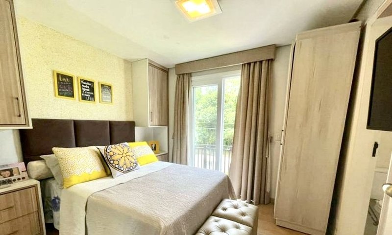R$ 980.000 - LINDA CASA EM CONDOMÍNIO - 109M2 - 4 SUÍTES - SACADAS - 3 VAGAS Rua João Baldasso Canela - 