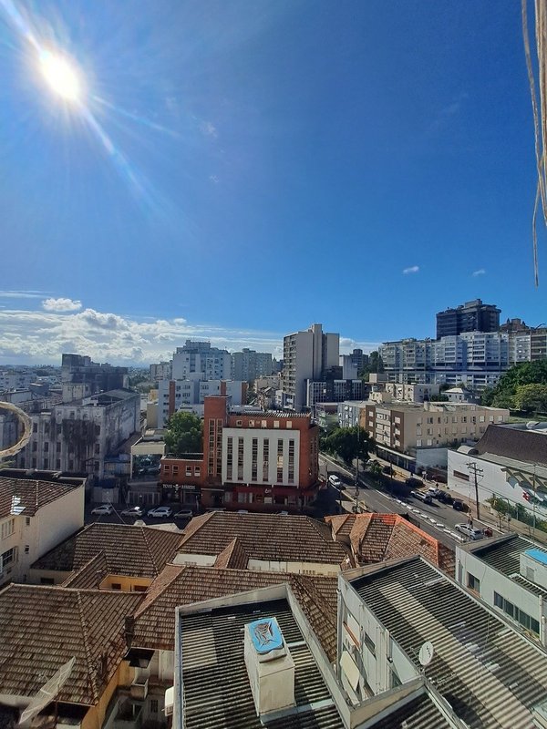 Apartamento Edifício Ouro Preto Apto 906 1 dormitório 43m² Cristovão Colombo Porto Alegre - 