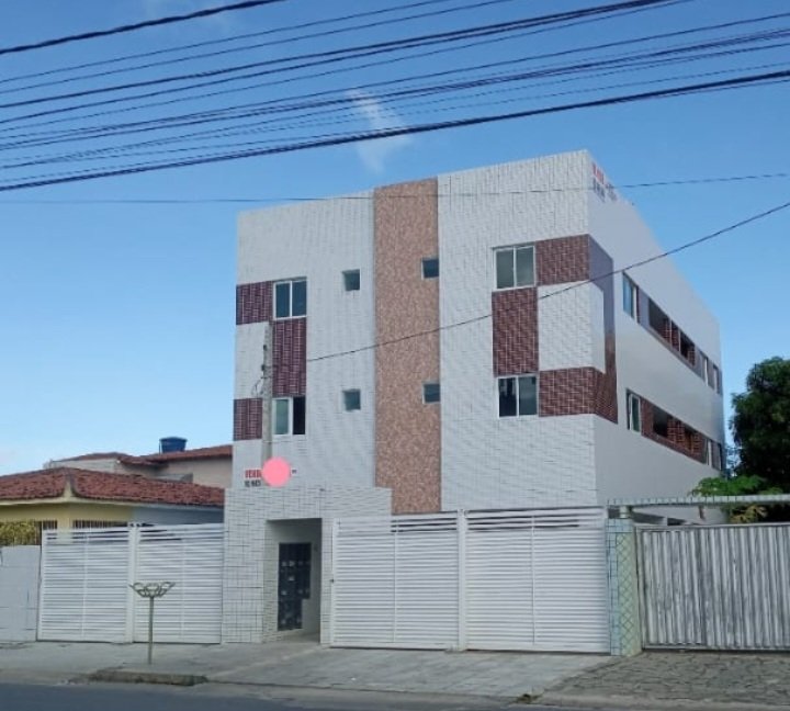 Apartamento bairro José Américo José Américo  João Pessoa - 