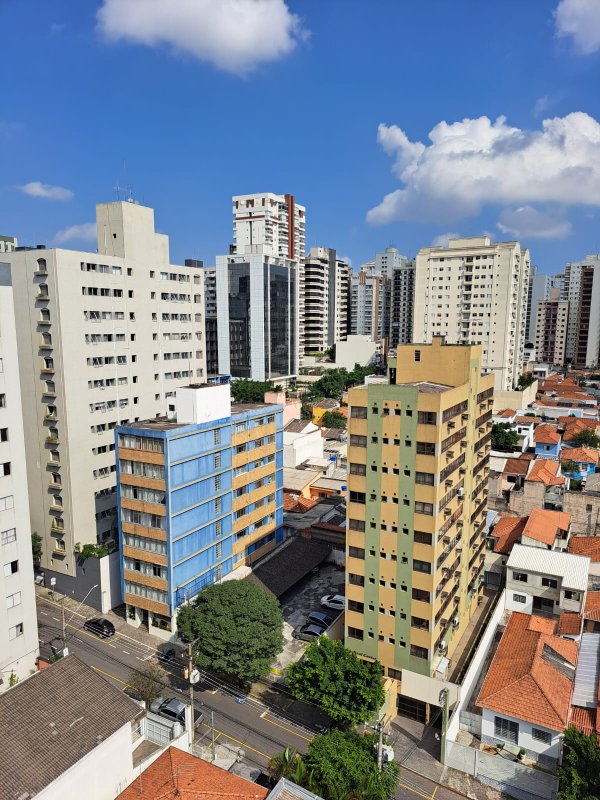 Lindo apartamento de 82m² na Avenida Senador Roberto Simonsen - São Caetano do Sul - 