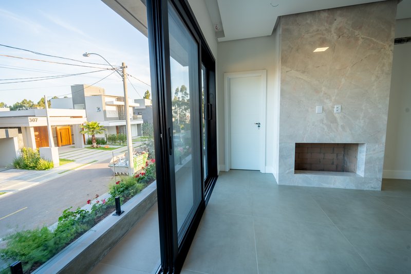 CASA DE LUXO COM PROJETO EXCLUSIVO À VENDA NO CONDOMÍNIO CYRELA LANDSCAPE GRAVATAÍ  Gravataí - 