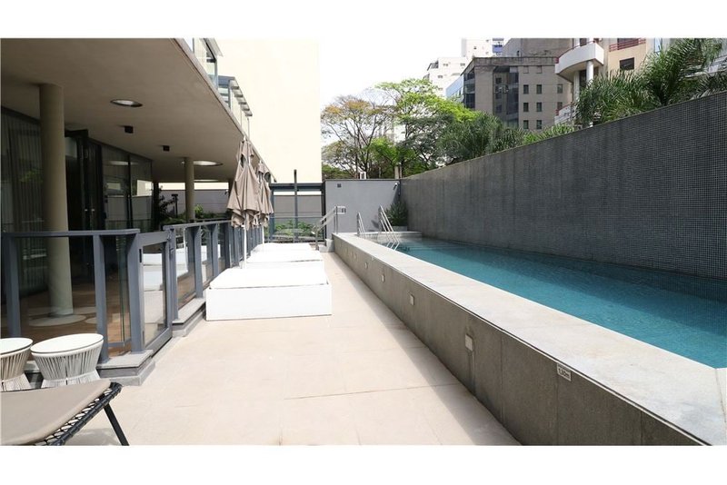 Apartamento no Itaim Bibi com 2 suítes 110m² Itacema São Paulo - 