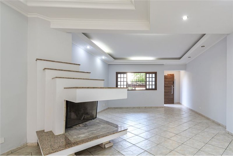 Casa a venda em Vila Mariana - 4 suítes 280m² Rocha Galvão São Paulo - 