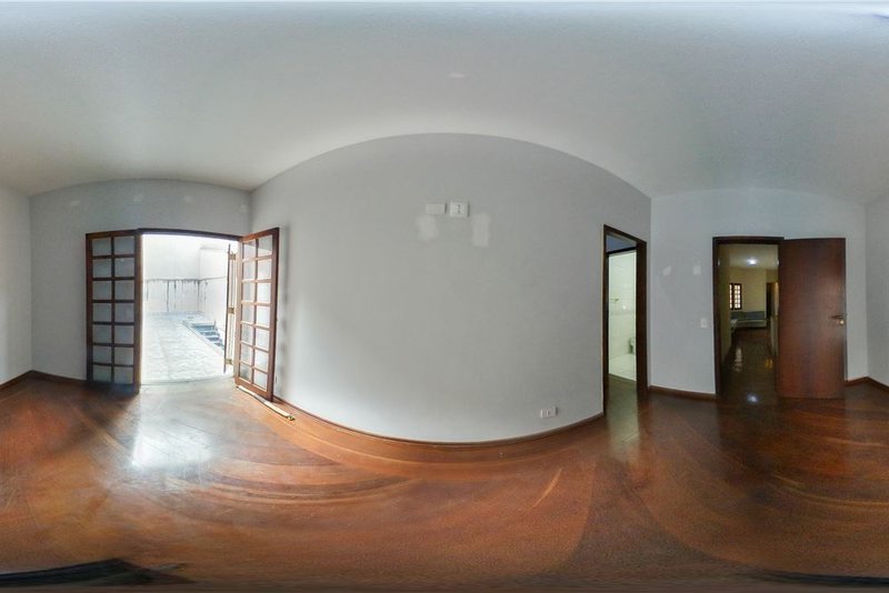 Casa a venda em Vila Mariana - 4 suítes 280m² Rocha Galvão São Paulo - 