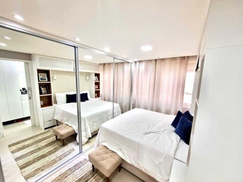 R$ 299.000 - EXCELENTE STUDIO - TOTALMENTE MOBILIADO - 44M2 - 1 VAGA - ÓTIMA LOCALIZAÇÃO - Porto Alegre - 
