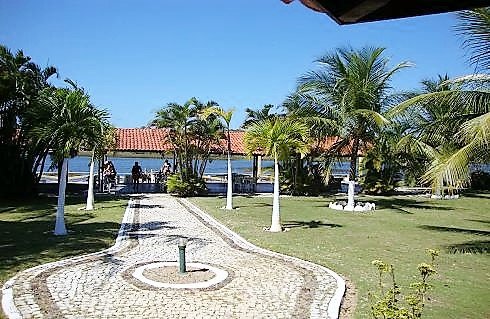 Vende-se Pousada em Cumbuco, nas margens do Lagoa do Banana,, Fortaleza  Caucaia - 
