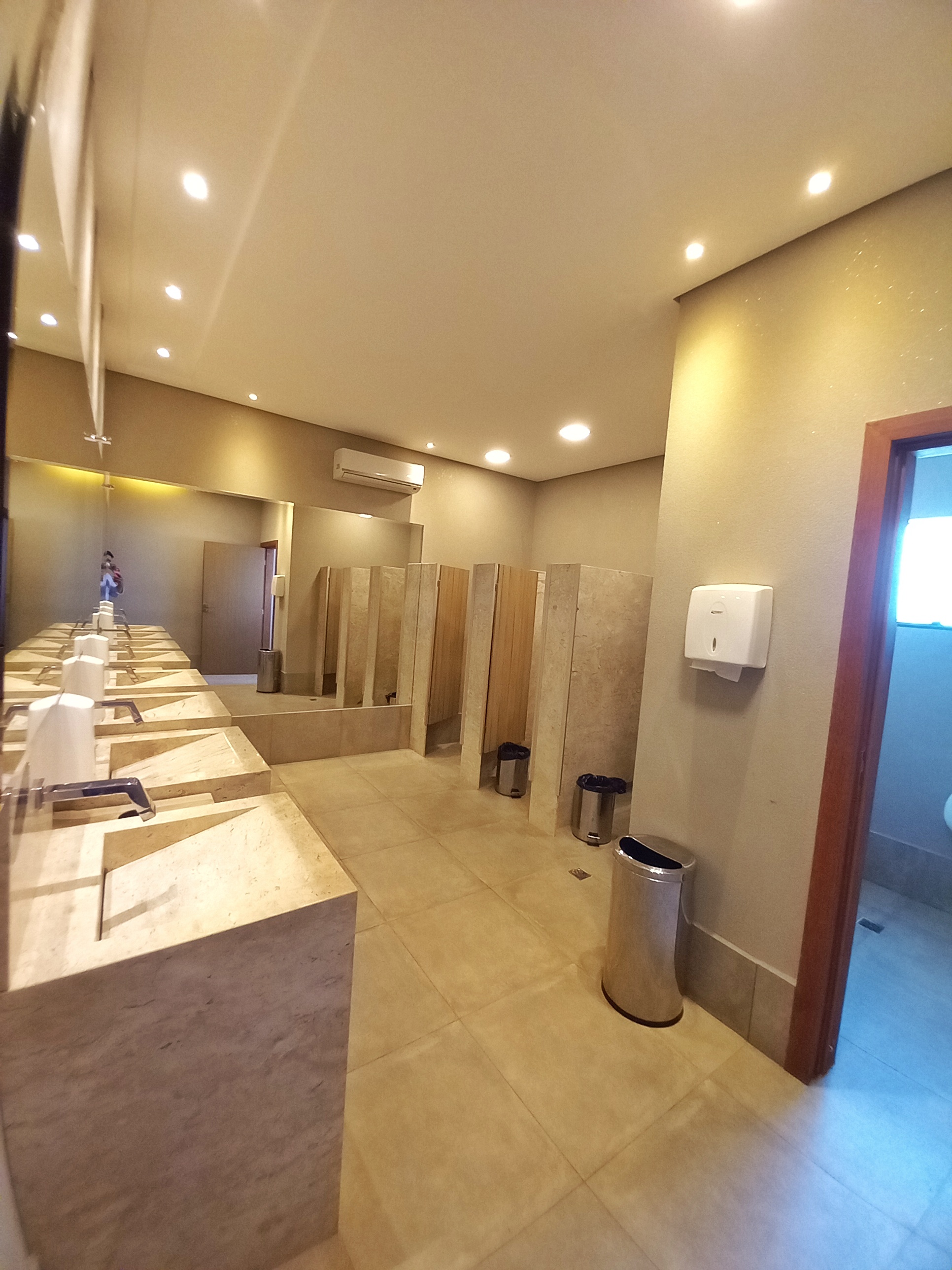 ESPA&Ccedil;O DE EVENTOS - M&Uacute;LTIPLA APTID&Atilde;O Avenida Tamandaré Campo Grande - 