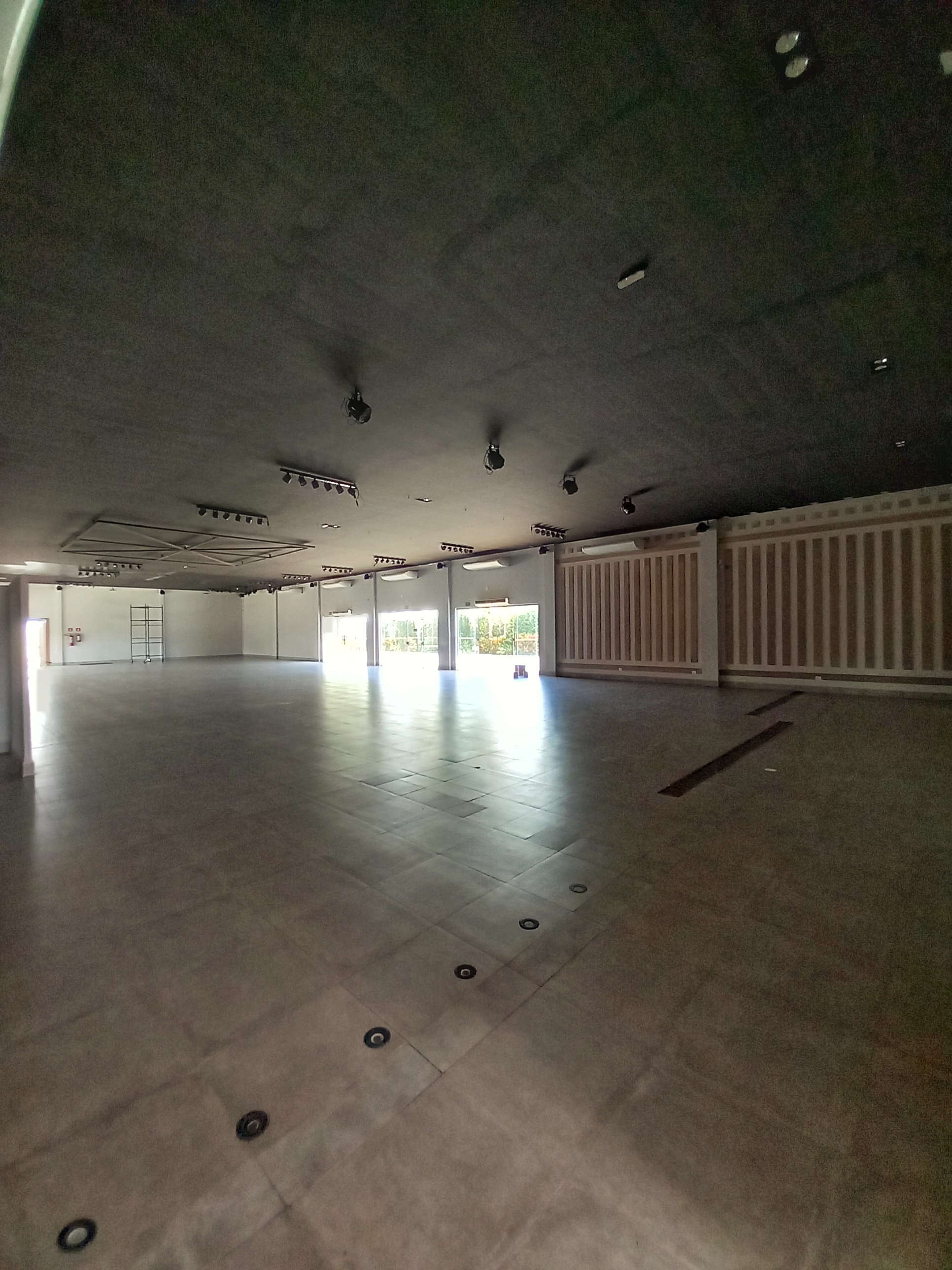 ESPA&Ccedil;O DE EVENTOS - M&Uacute;LTIPLA APTID&Atilde;O Avenida Tamandaré Campo Grande - 