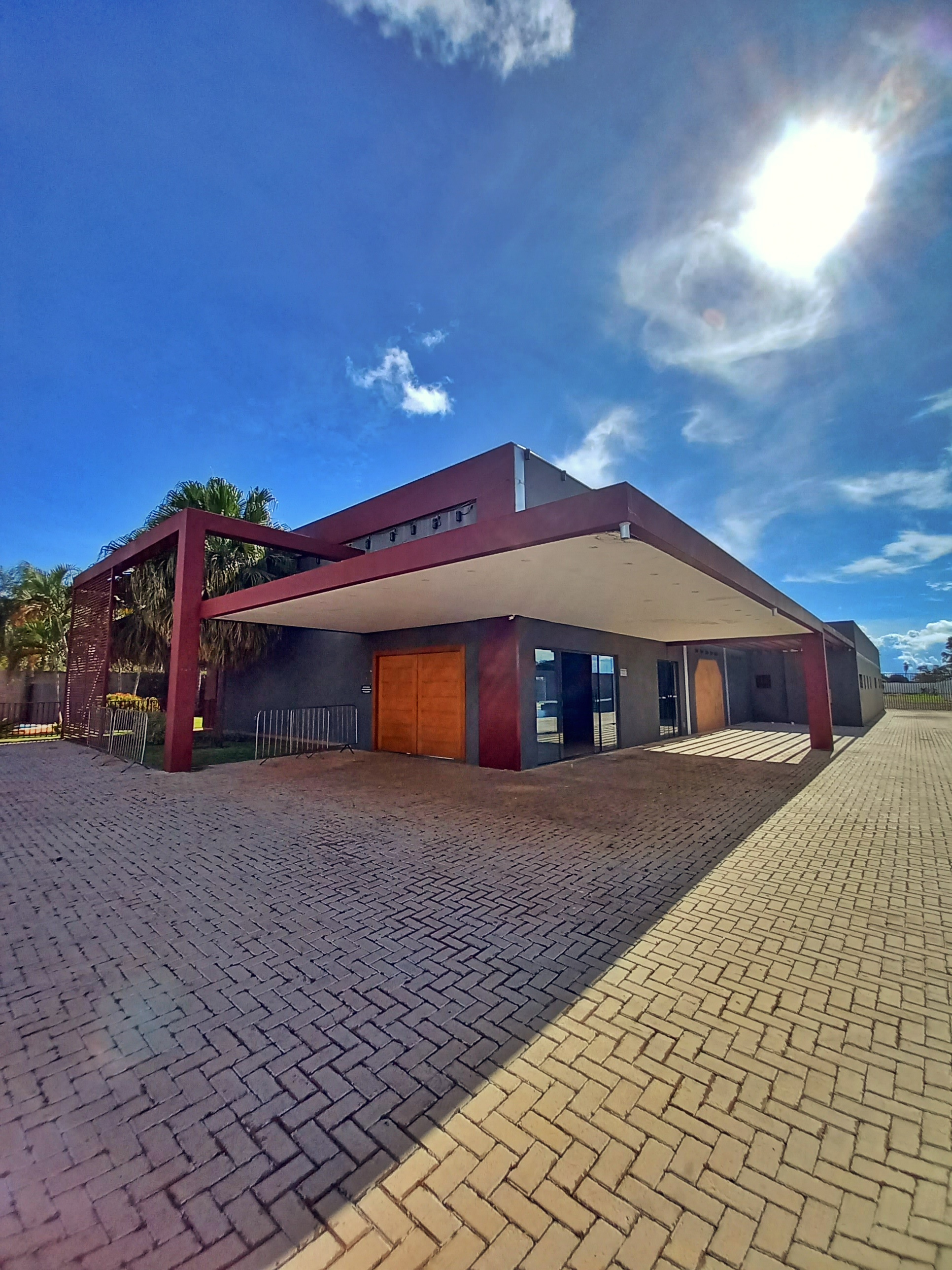 ESPA&Ccedil;O DE EVENTOS - M&Uacute;LTIPLA APTID&Atilde;O Avenida Tamandaré Campo Grande - 