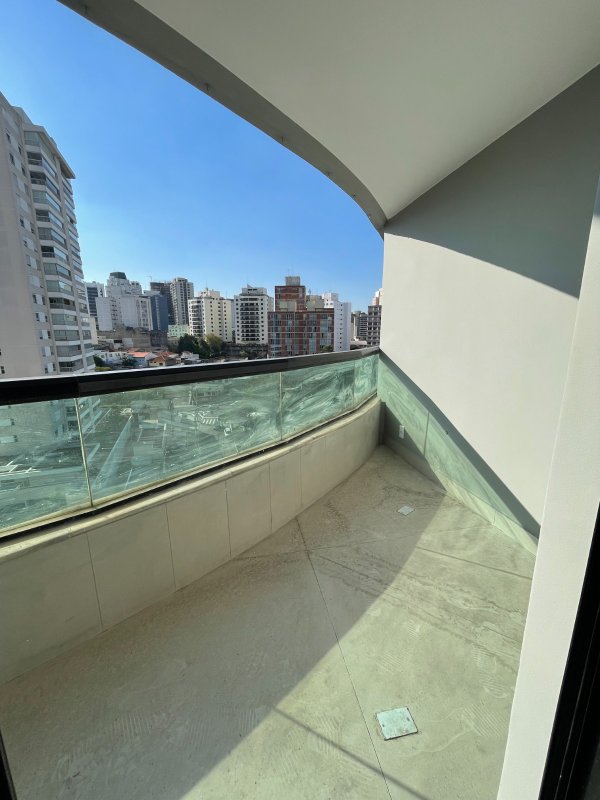 Cobertura á venda 3 quartos, Jardim Vila Mariana  - R$ 2.2 mi Avenida Prefeito Fábio Prado São Paulo - 