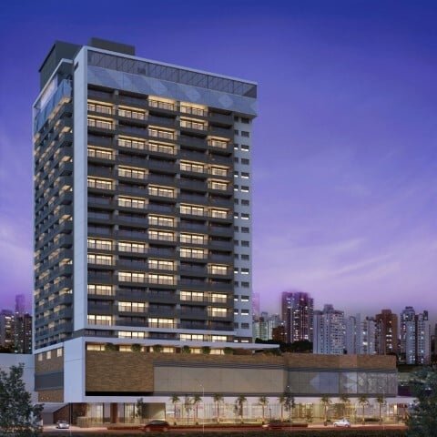 Apartamento Helbor Patteo Klabin 66m Doutor Ricardo Jafet São Paulo - 