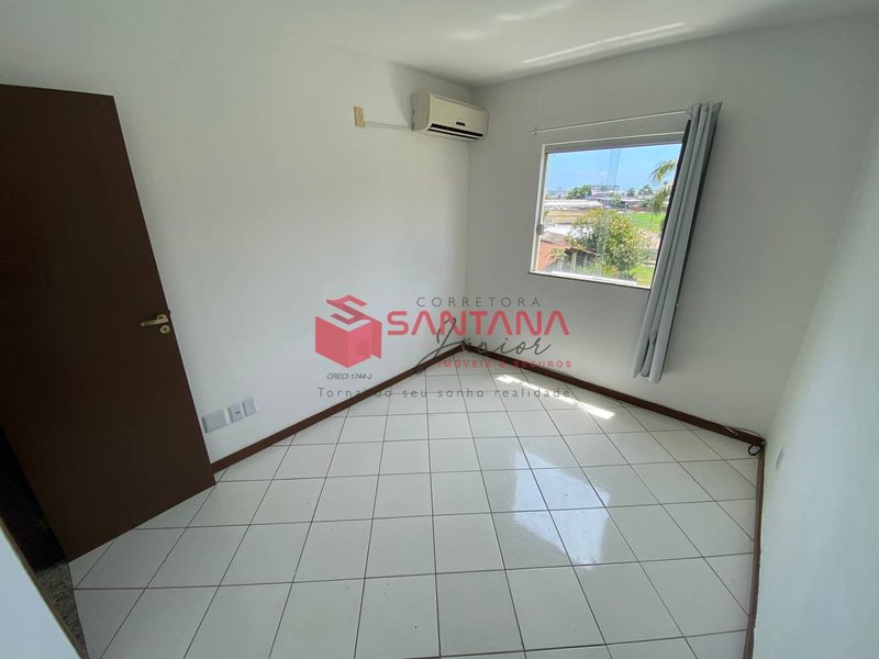 Apartamento nascente, a um minuto da Estrada do Coco. (INDISPONÍVEL) Rua Esmeraldina Maria da Conceição Oliveira Lauro de Freitas - 