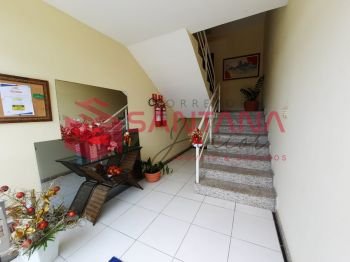 Apartamento nascente, a um minuto da Estrada do Coco. (INDISPONÍVEL) Rua Esmeraldina Maria da Conceição Oliveira Lauro de Freitas - 