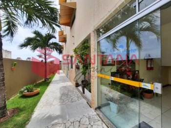 Apartamento nascente, a um minuto da Estrada do Coco. (INDISPONÍVEL) Rua Esmeraldina Maria da Conceição Oliveira Lauro de Freitas - 