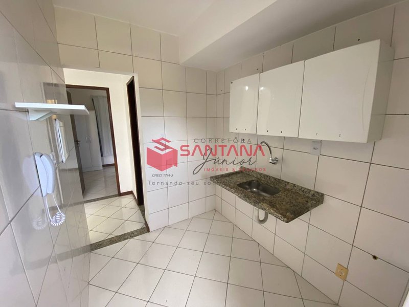 Apartamento nascente, a um minuto da Estrada do Coco. (INDISPONÍVEL) Rua Esmeraldina Maria da Conceição Oliveira Lauro de Freitas - 