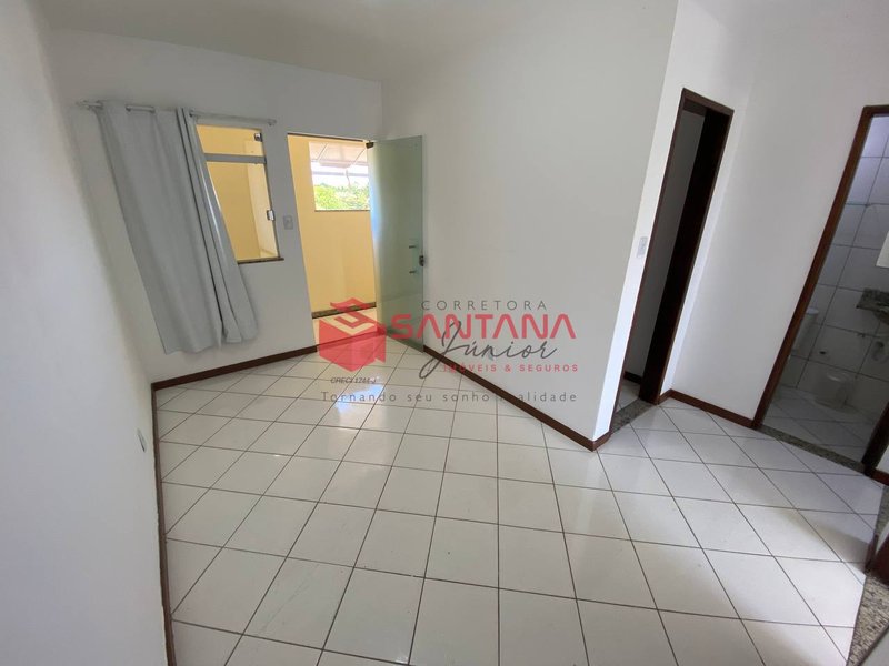 Apartamento nascente, a um minuto da Estrada do Coco. (INDISPONÍVEL) Rua Esmeraldina Maria da Conceição Oliveira Lauro de Freitas - 