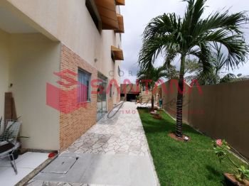 Apartamento nascente, a um minuto da Estrada do Coco. (INDISPONÍVEL) Rua Esmeraldina Maria da Conceição Oliveira Lauro de Freitas - 