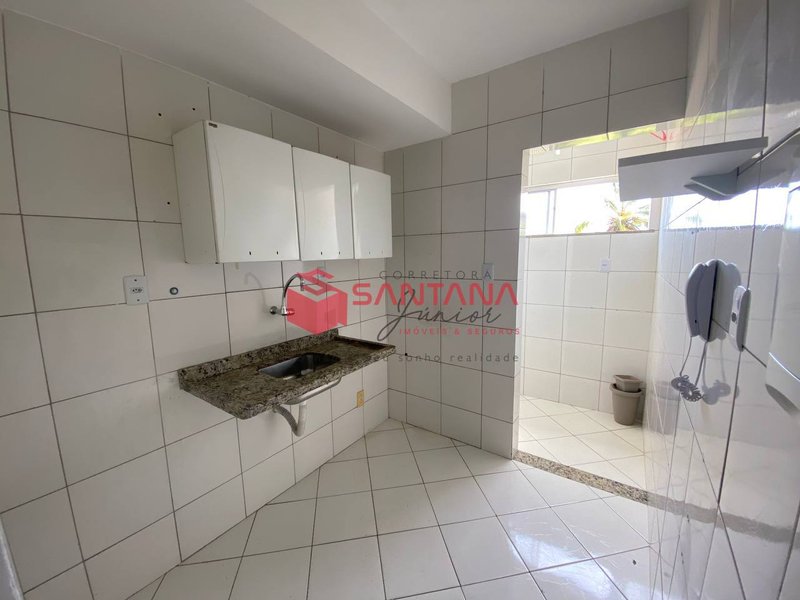 Apartamento nascente, a um minuto da Estrada do Coco. (INDISPONÍVEL) Rua Esmeraldina Maria da Conceição Oliveira Lauro de Freitas - 