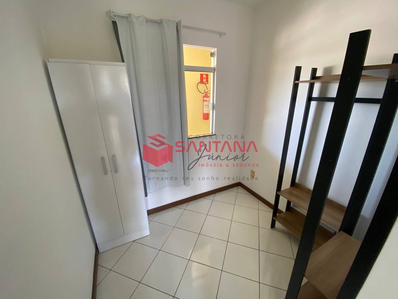 Apartamento nascente, a um minuto da Estrada do Coco. (INDISPONÍVEL) Rua Esmeraldina Maria da Conceição Oliveira Lauro de Freitas - 