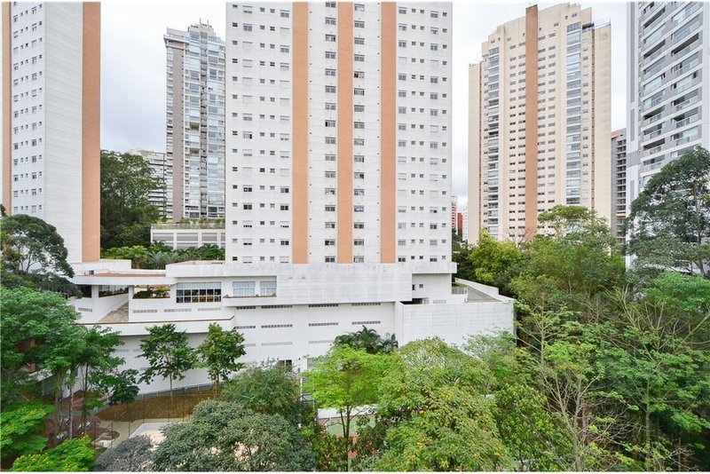 Cobertura Duplex de Luxo com 3 suítes 270m² Itanhatim São Paulo - 