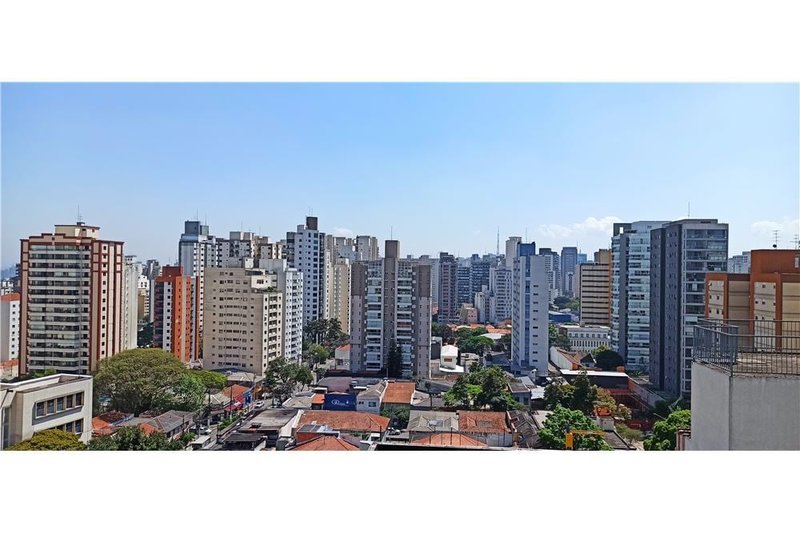 Apartamento na Vila Mariana 1 dormitório 21m² Humberto I São Paulo - 
