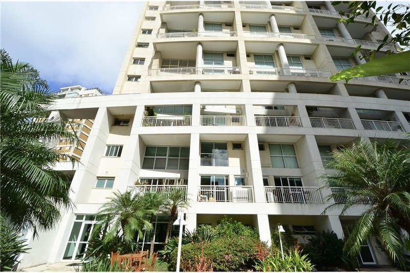 Apartamento na Vila Nova Conceição com 44m² Diogo Jacome São Paulo - 