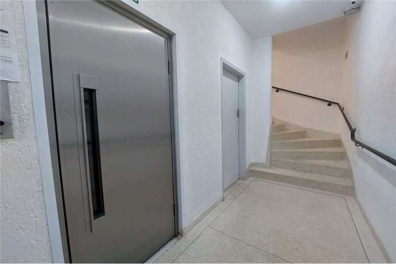 Apartamento a venda em Pinheiros - 1 dormitório 35m² Conego Eugenio Leite São Paulo - 