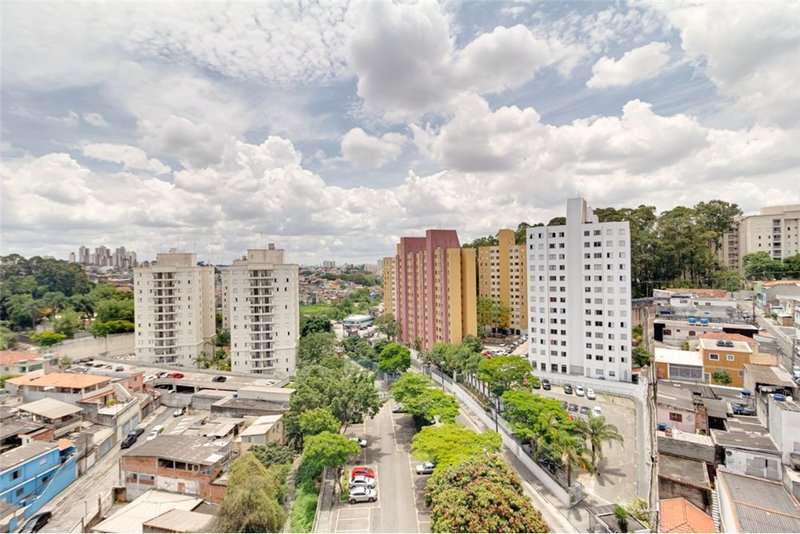 Apartamento a venda no Sacomã - 2 dormitórios 48m² Av. Padre Arlindo Vieira São Paulo - 
