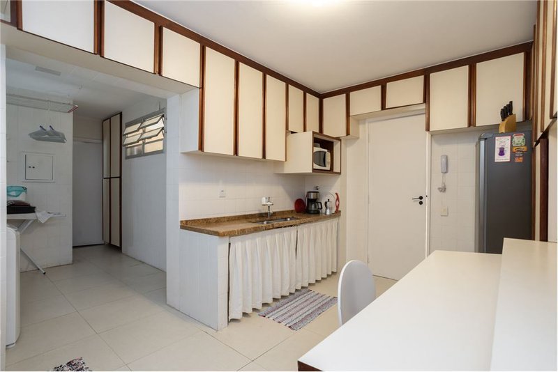 Apartamento com 2 dormitórios 115m² al Tietê São Paulo - 