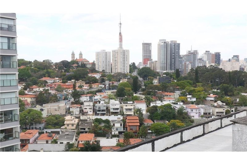 Apartamento em Pinheiros 78m² João Moura, Vila Madalena São Paulo - 
