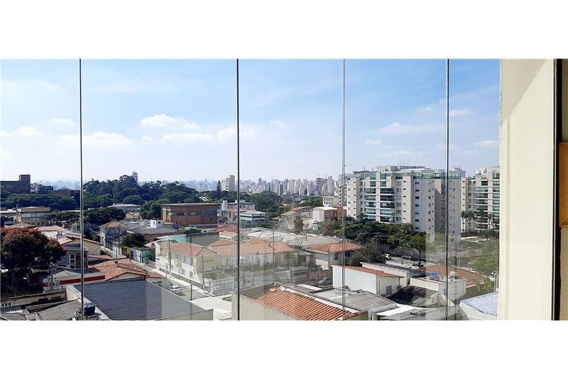 Apartamento no São Judas com 2 dormitórios 72m² Irerê São Paulo - 